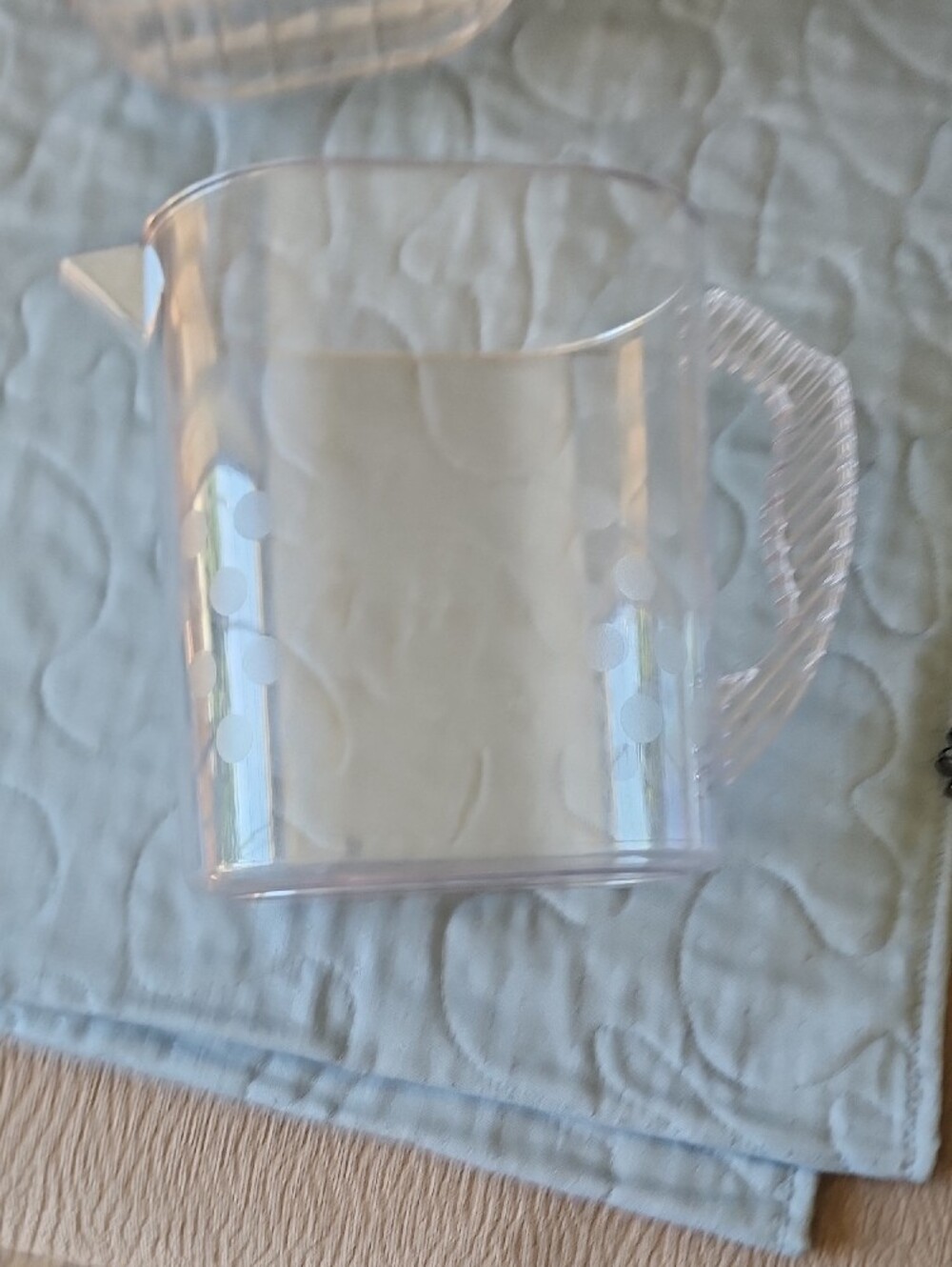 Pampered Chef Quick Stir 4 Quart/1 Gallon Pitcher - Picture 5 of 7